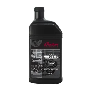 15W-60 Full Synthetic Motor Oil 2880187, 1 Quart