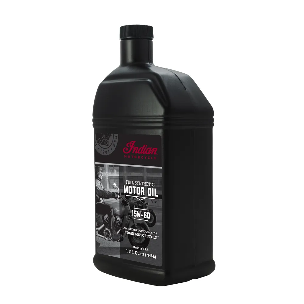 15W-60 Full Synthetic Motor Oil 2880187, 1 Quart