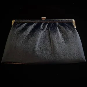 1960s Navy HL Clutch