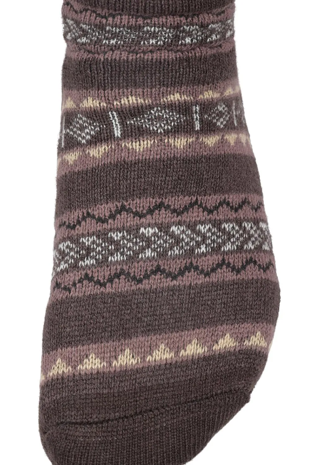 3 Pairs Mens Cotton Smooth Knit Socks - N491D