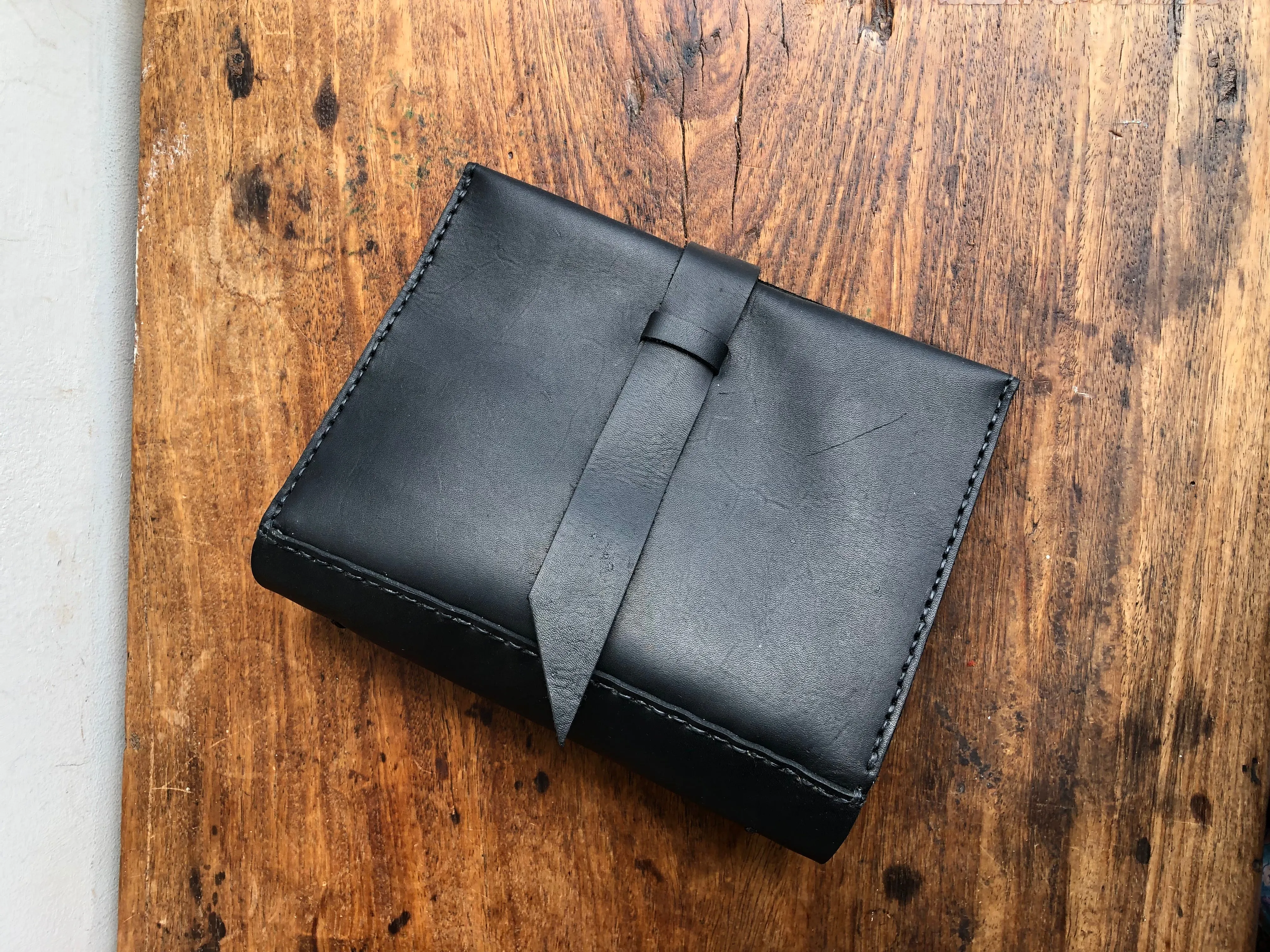 A5 Portfolio, 3 Ring A5 Binder, Mini Leather Organizer