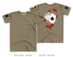 Able CO 1-506 IN Core Men's SS Performance Tee - sR7abF