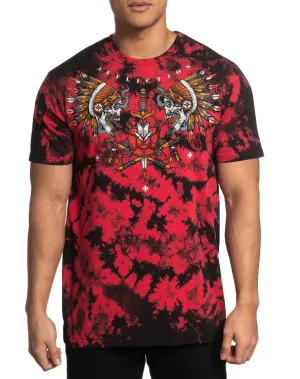 Affliction Mountain Smoke Shirt