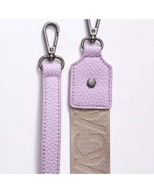 AG47 Mila Crossbody Bag - Lilac