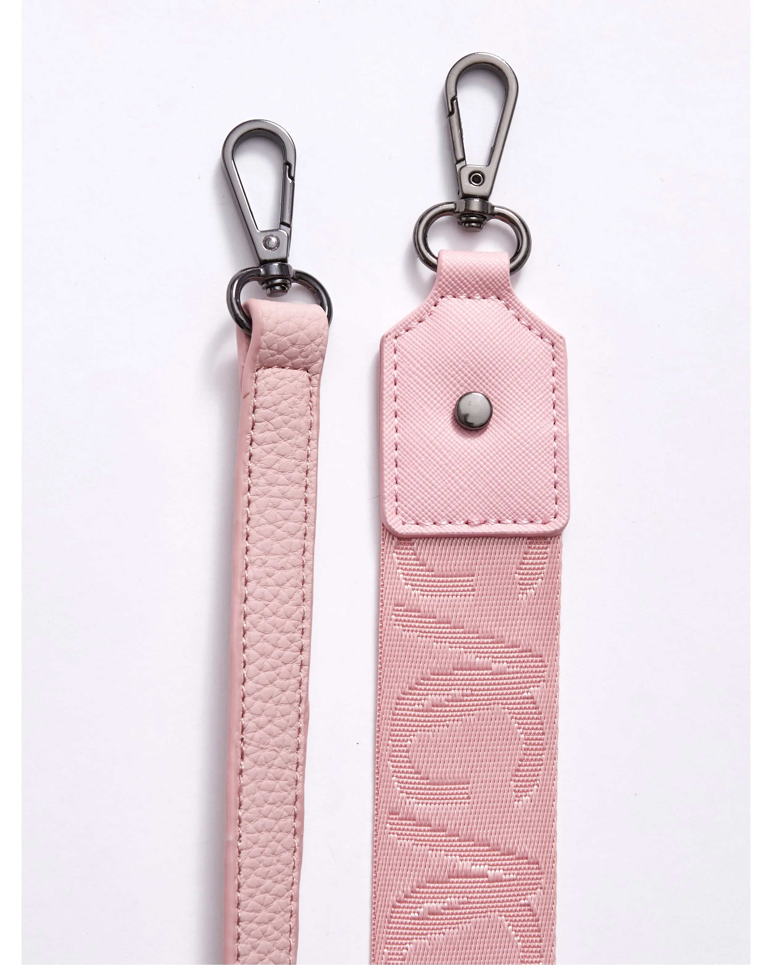AG47 Mila Crossbody Bag - Rose