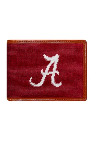 ALABAMA BILLFOLD WALLET