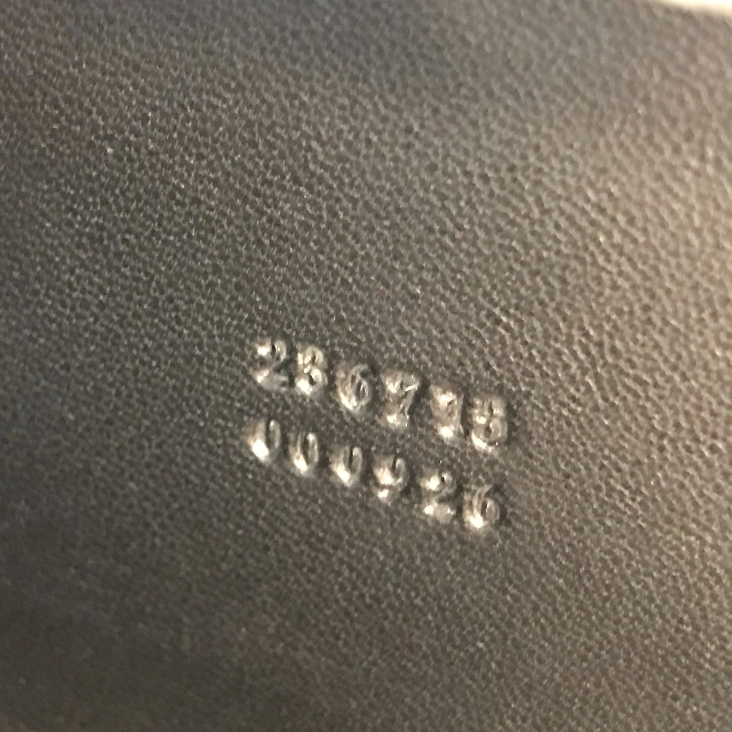 Alexander McQueen Resin and Leather Skull Clutch