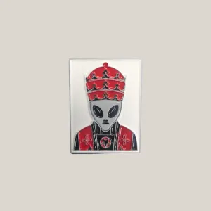 Alien Workshop Priest Pin