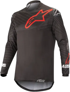 ALPINESTARS(MX) Venture-R Jersey - Black/Red
