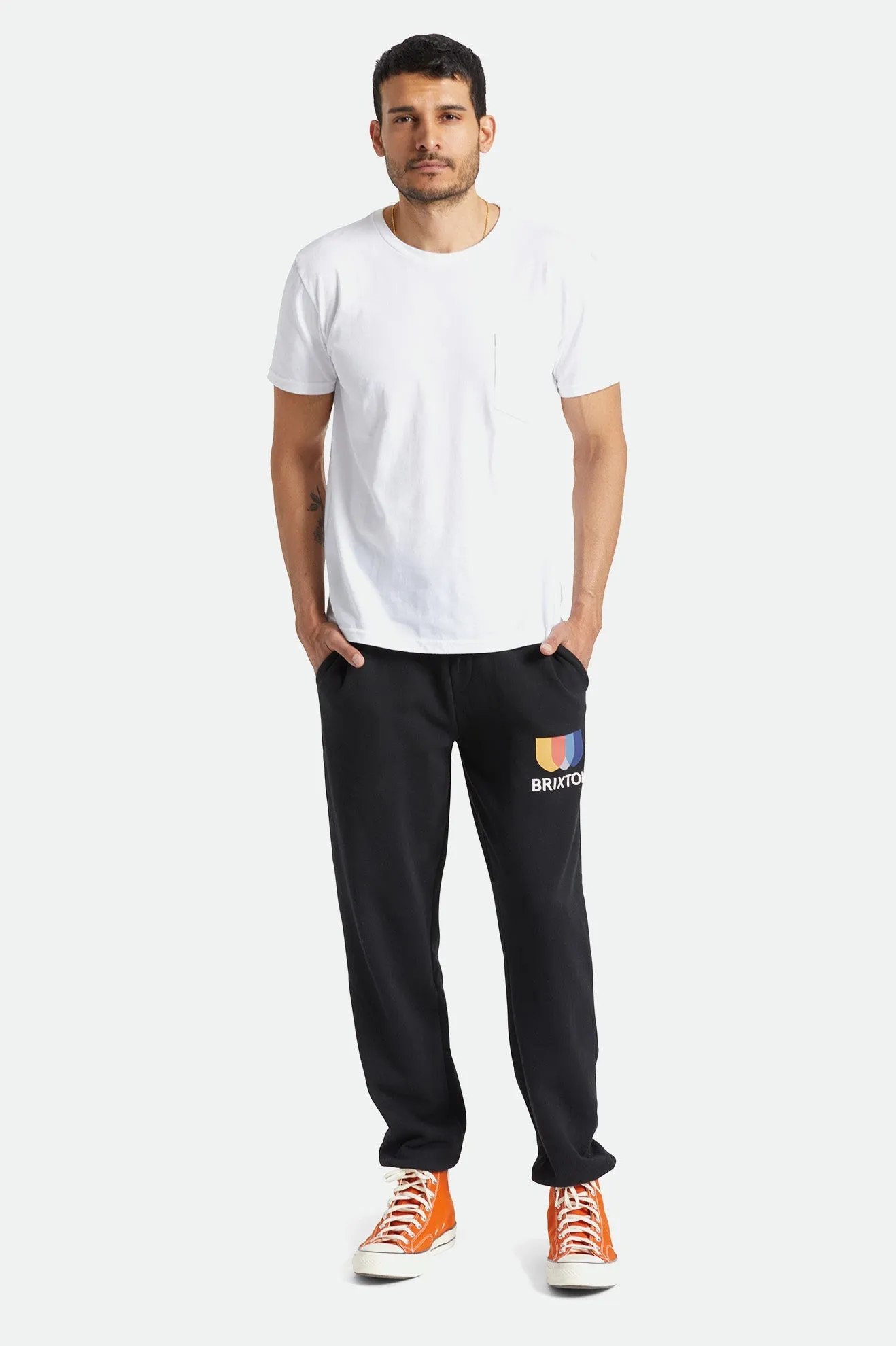 Alton II Fleece Jogger - Beige