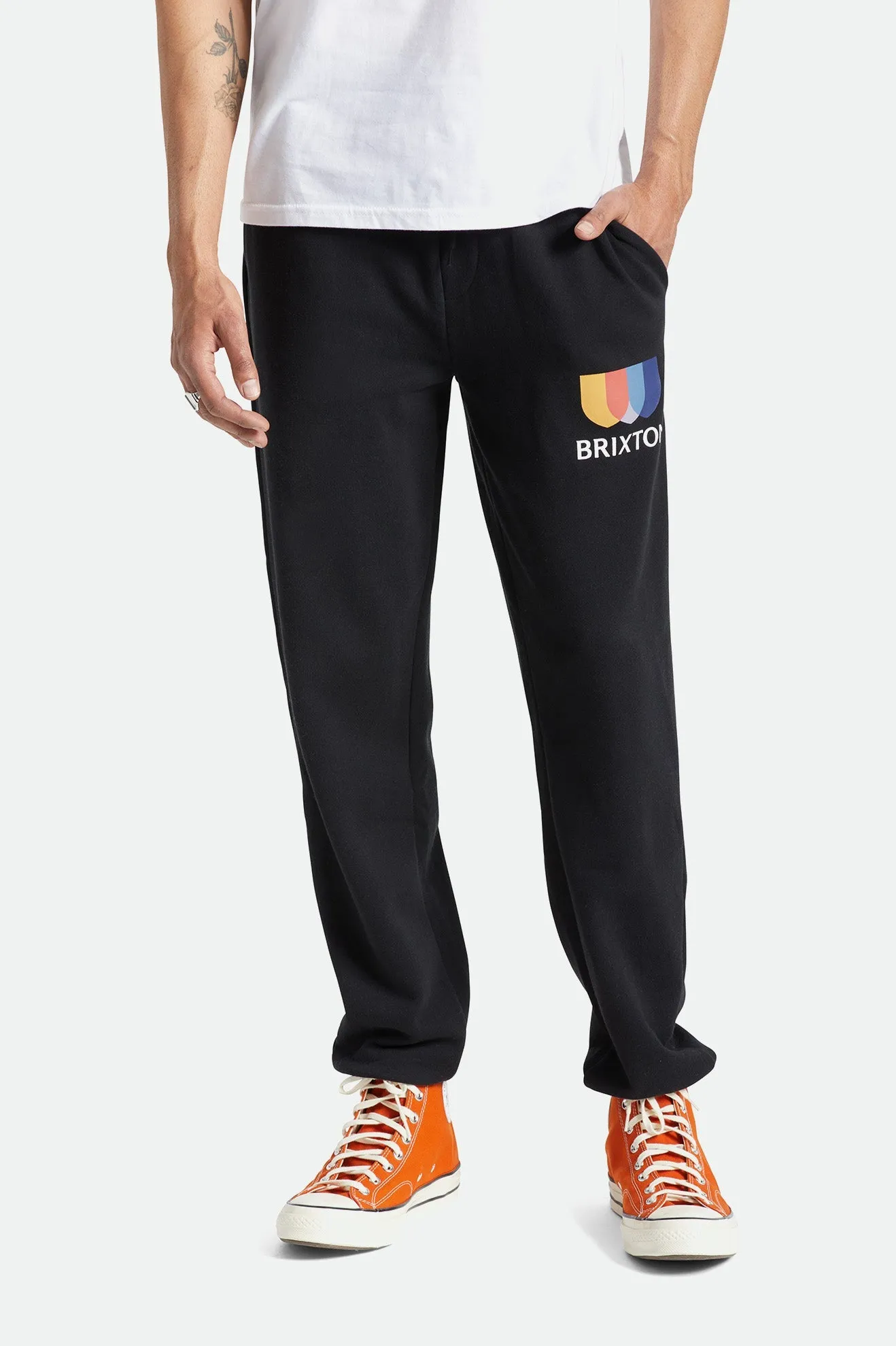 Alton II Fleece Jogger - Beige