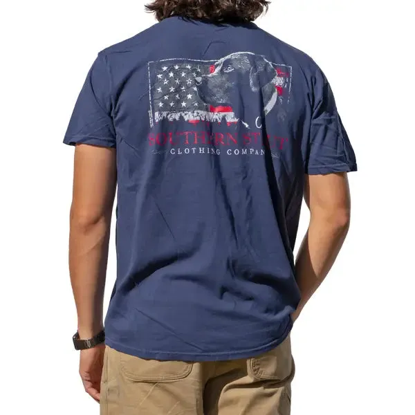 American Lab Tee