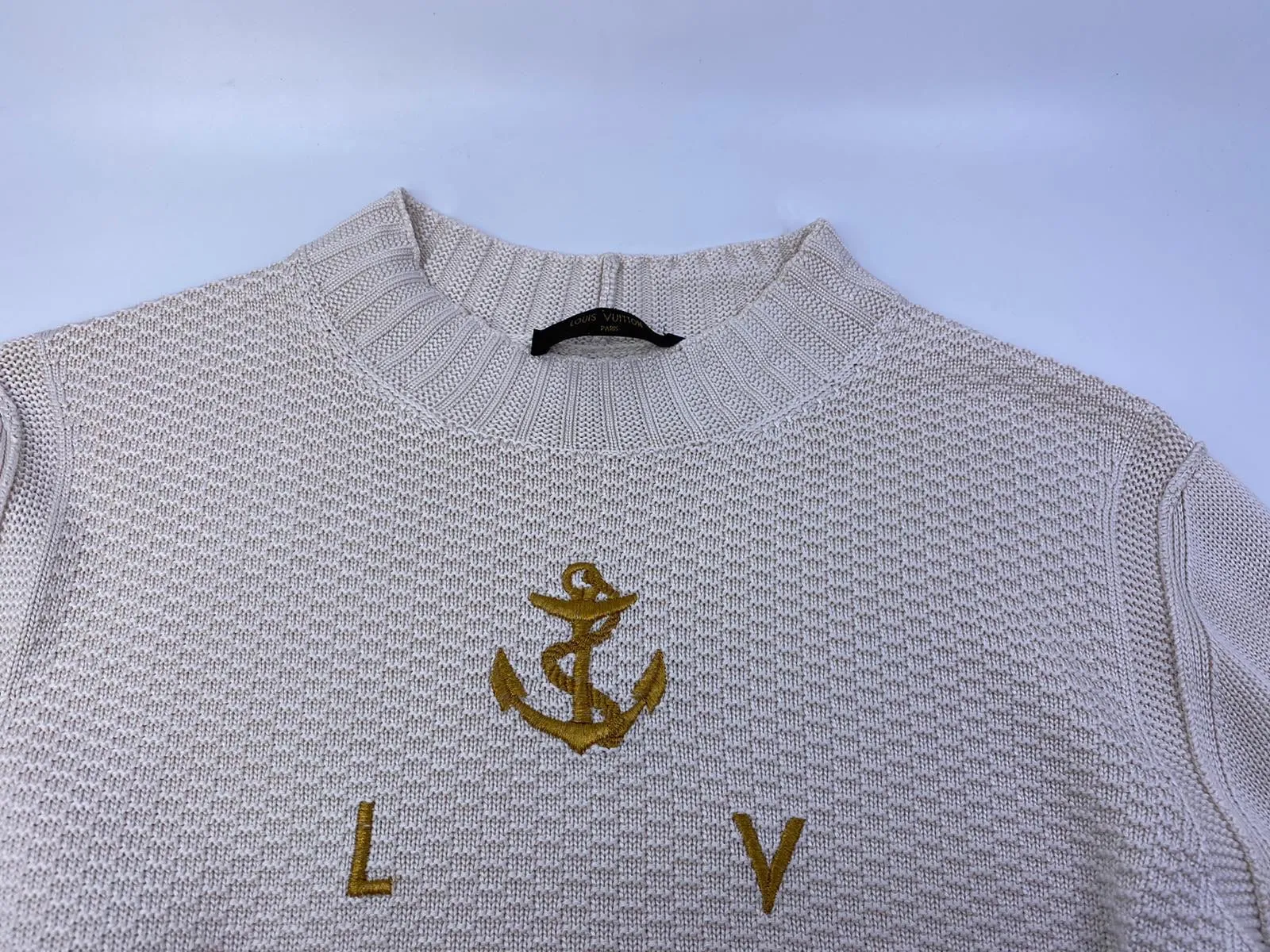Anchor Sweater