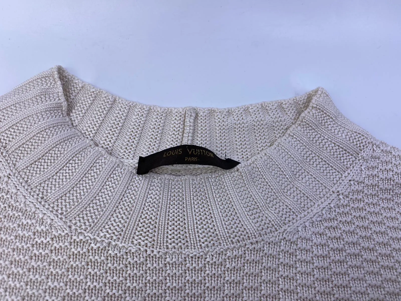Anchor Sweater