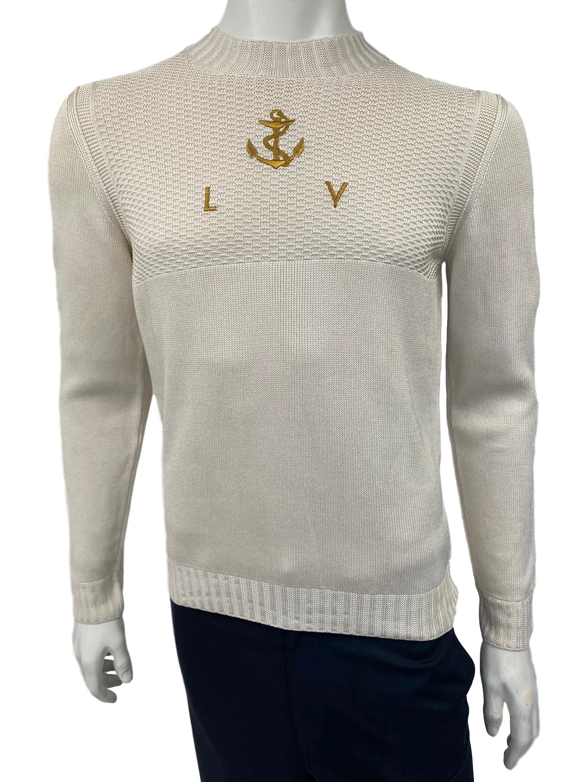Anchor Sweater