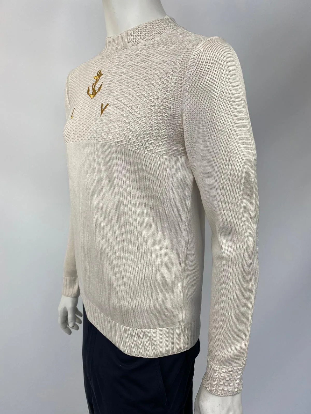 Anchor Sweater