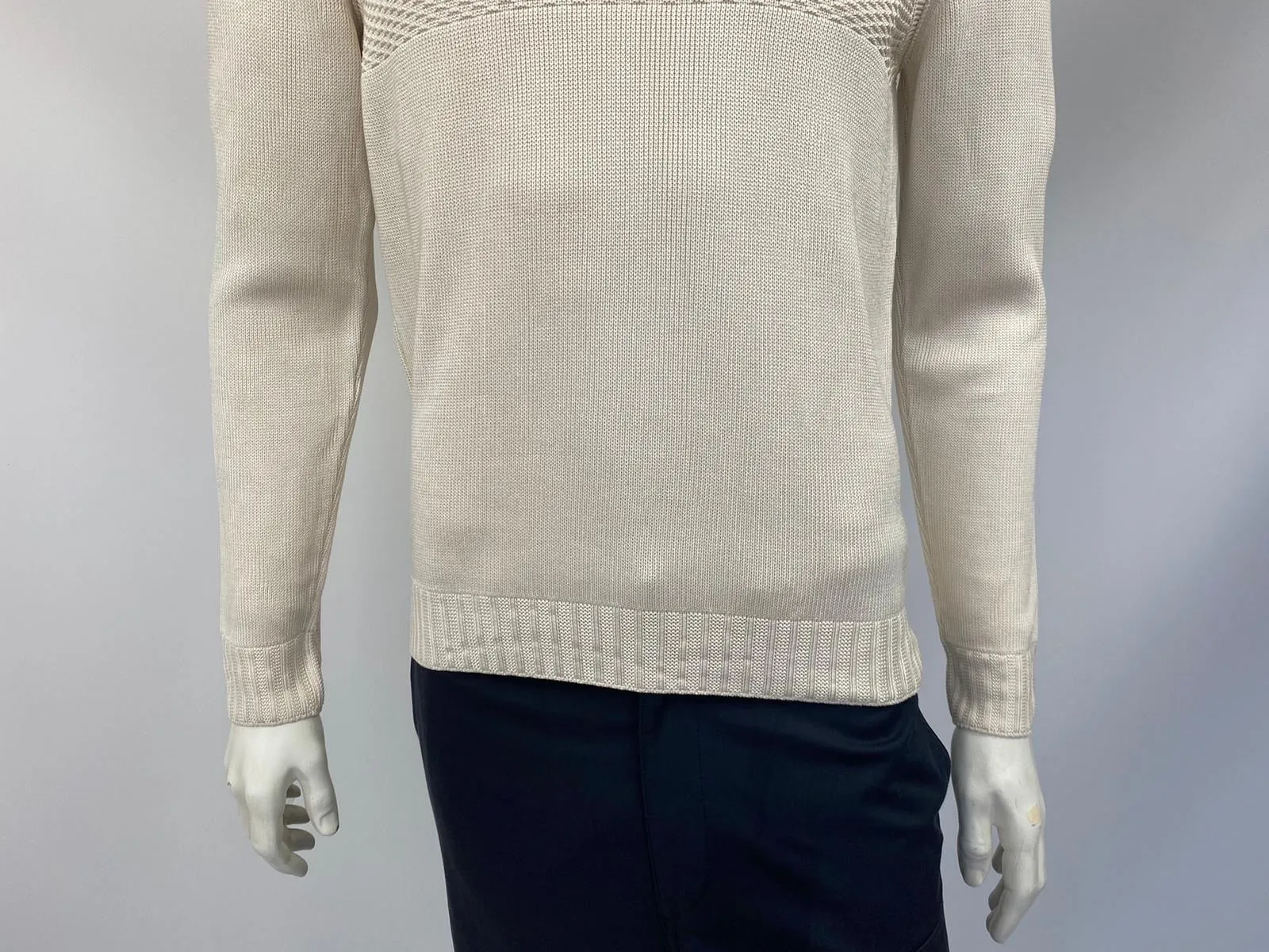 Anchor Sweater
