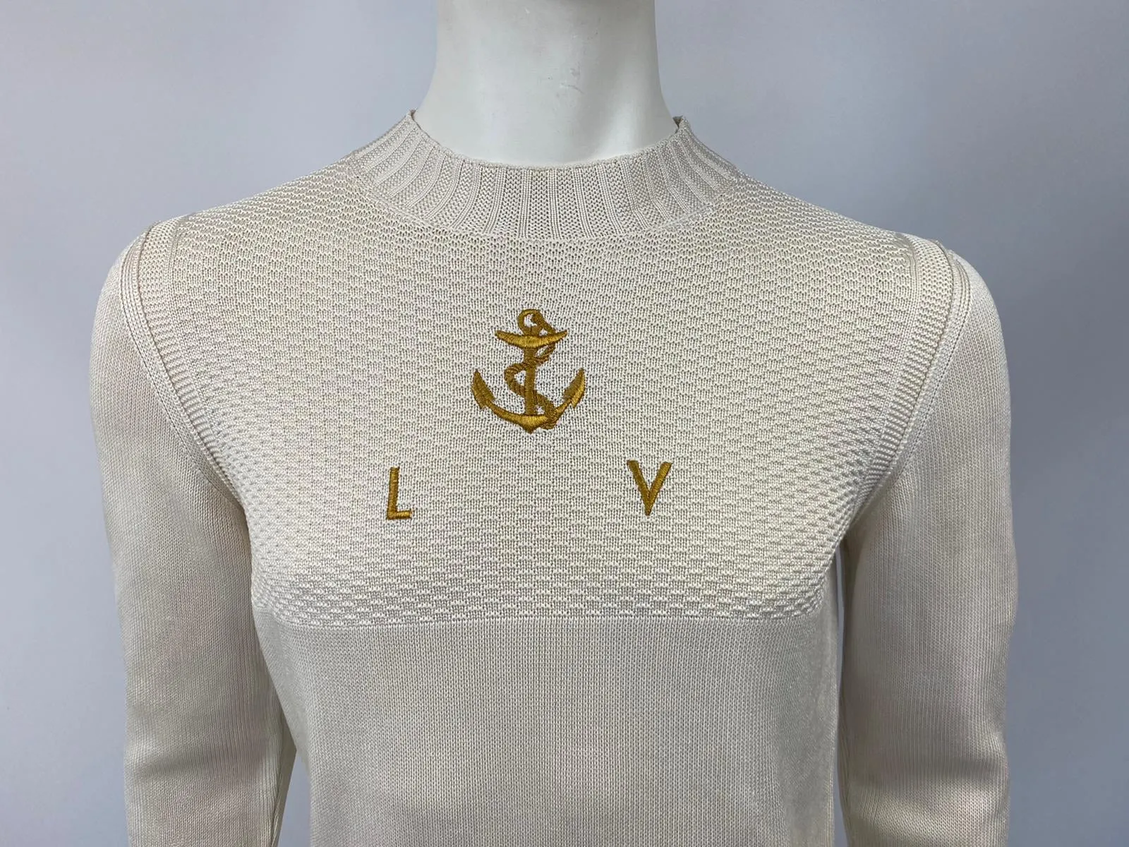 Anchor Sweater