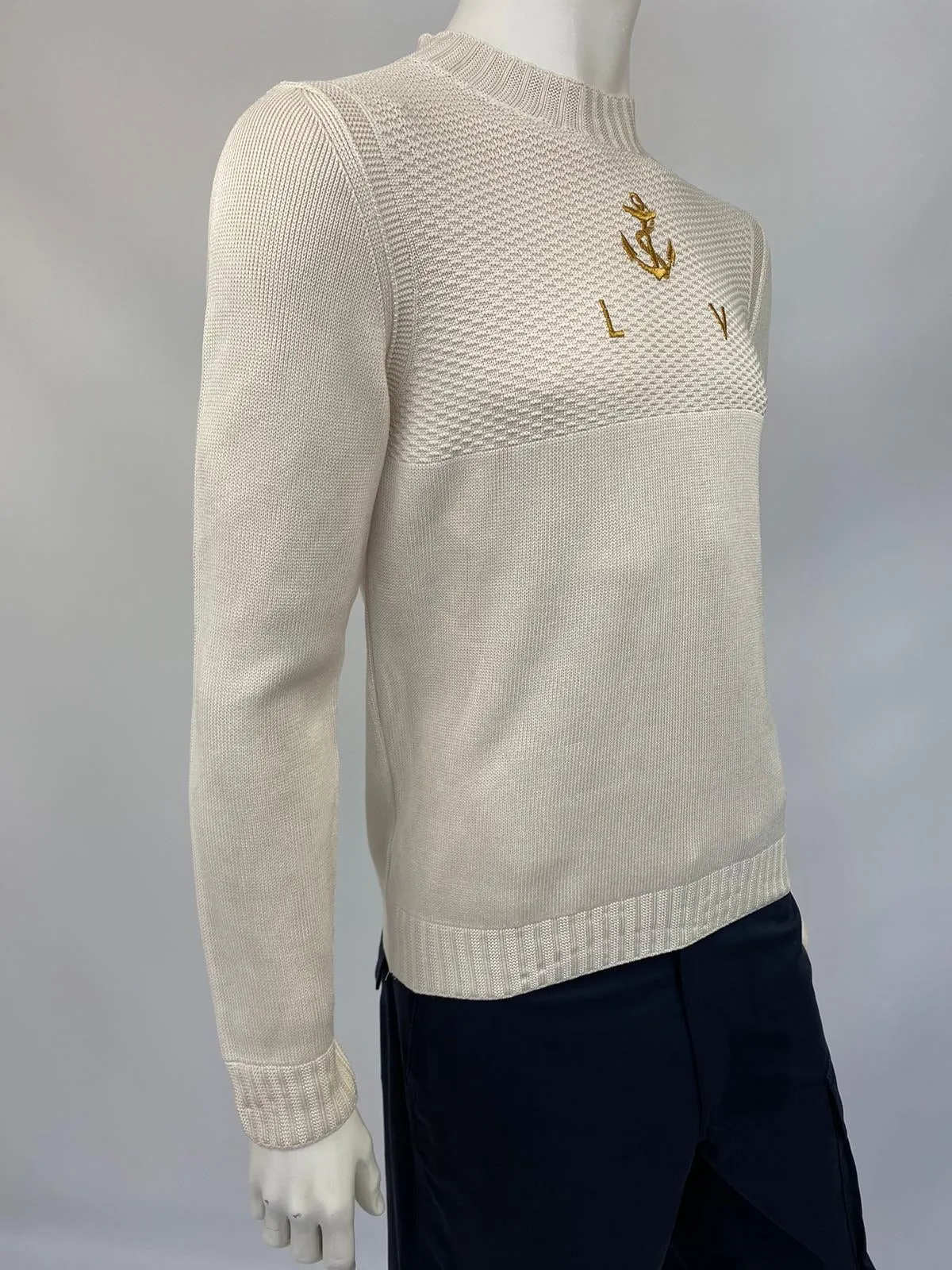 Anchor Sweater