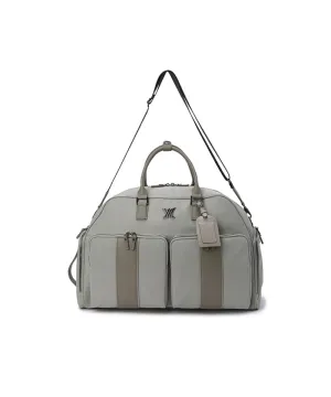 ANEW Big Pocket Boston Bag - Khaki