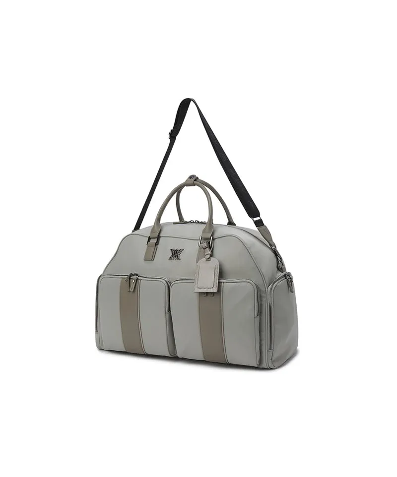 ANEW Big Pocket Boston Bag - Khaki