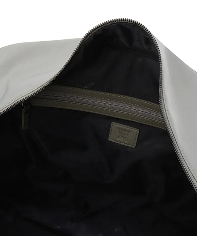 ANEW Big Pocket Boston Bag - Khaki