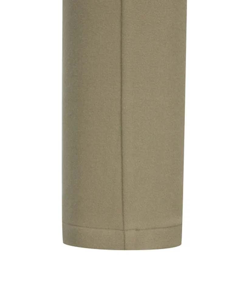ANEW GOLF Men's Side Incision Fleece Long Pants - Beige