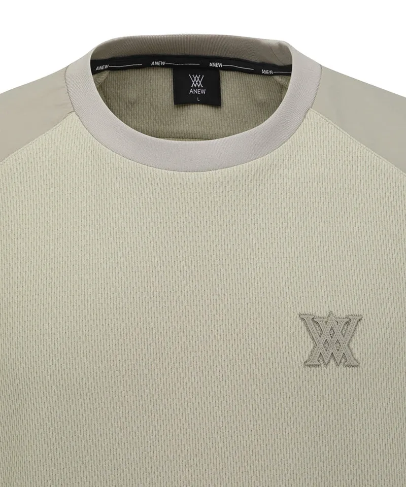 Anew Golf Men's SP Essential Sweatshirt - Beige