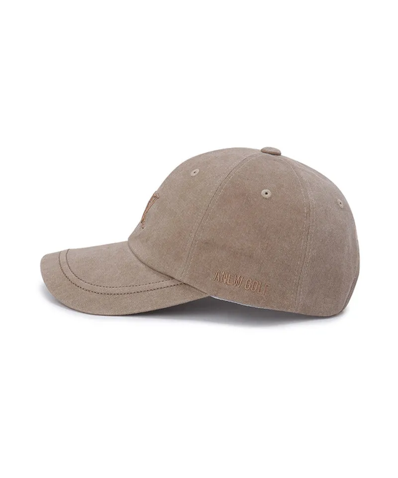 Anew Unisex Washing Cap - Beige