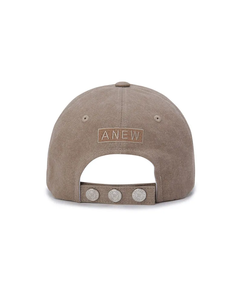 Anew Unisex Washing Cap - Beige