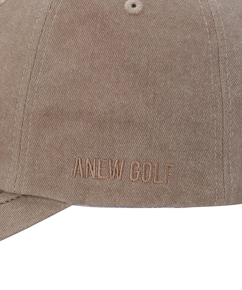 Anew Unisex Washing Cap - Beige