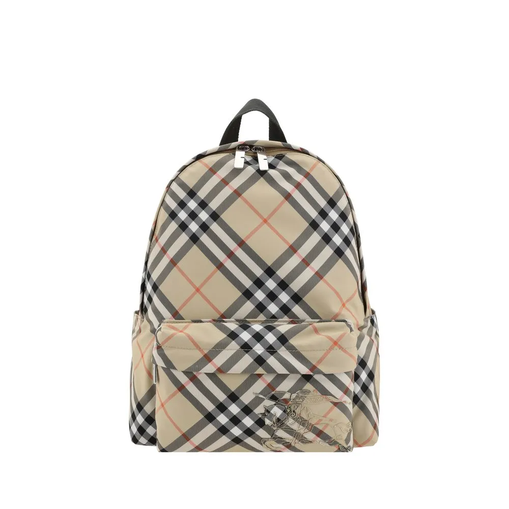 Archivio Check Backpack