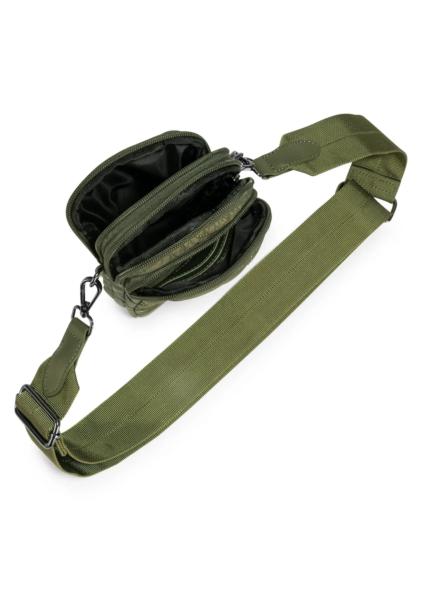 ATLAS CARGO PHONE CROSSBODY - AVENUE