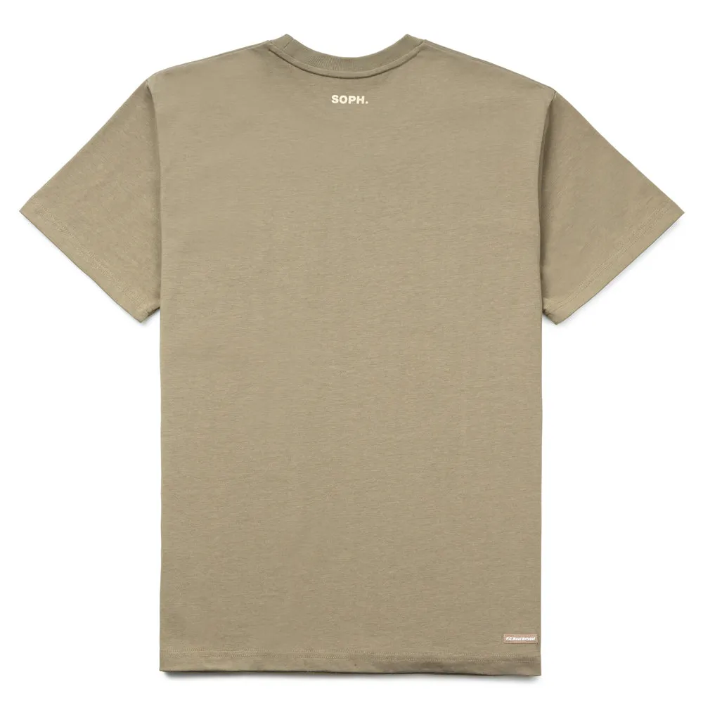 Authentic Tee | Beige