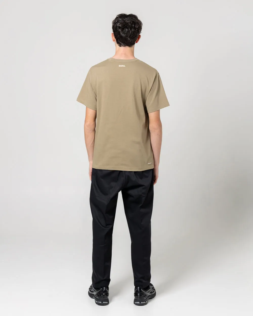Authentic Tee | Beige
