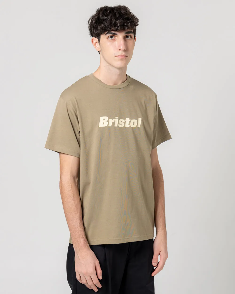 Authentic Tee | Beige