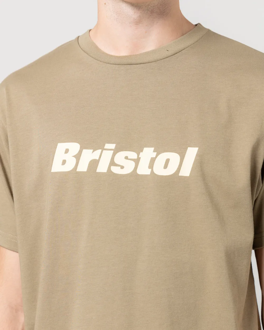 Authentic Tee | Beige