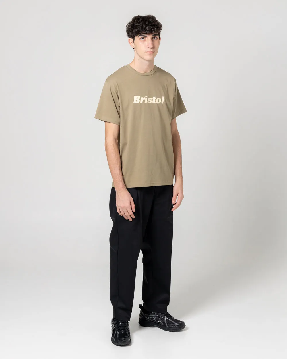 Authentic Tee | Beige
