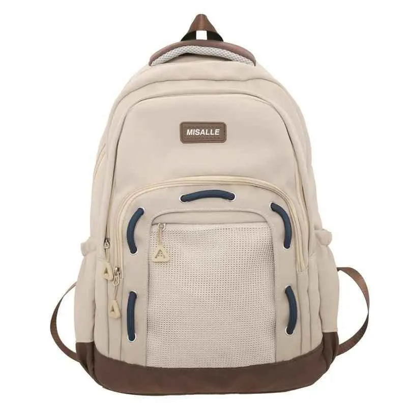 B3101 Cool Backpack - Large Capacity Waterproof Laptop Bag
