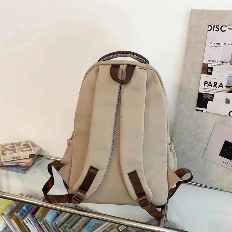 B3101 Cool Backpack - Large Capacity Waterproof Laptop Bag