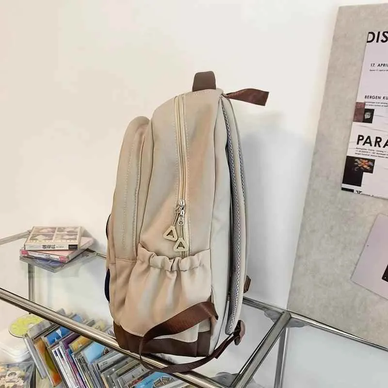 B3101 Cool Backpack - Large Capacity Waterproof Laptop Bag