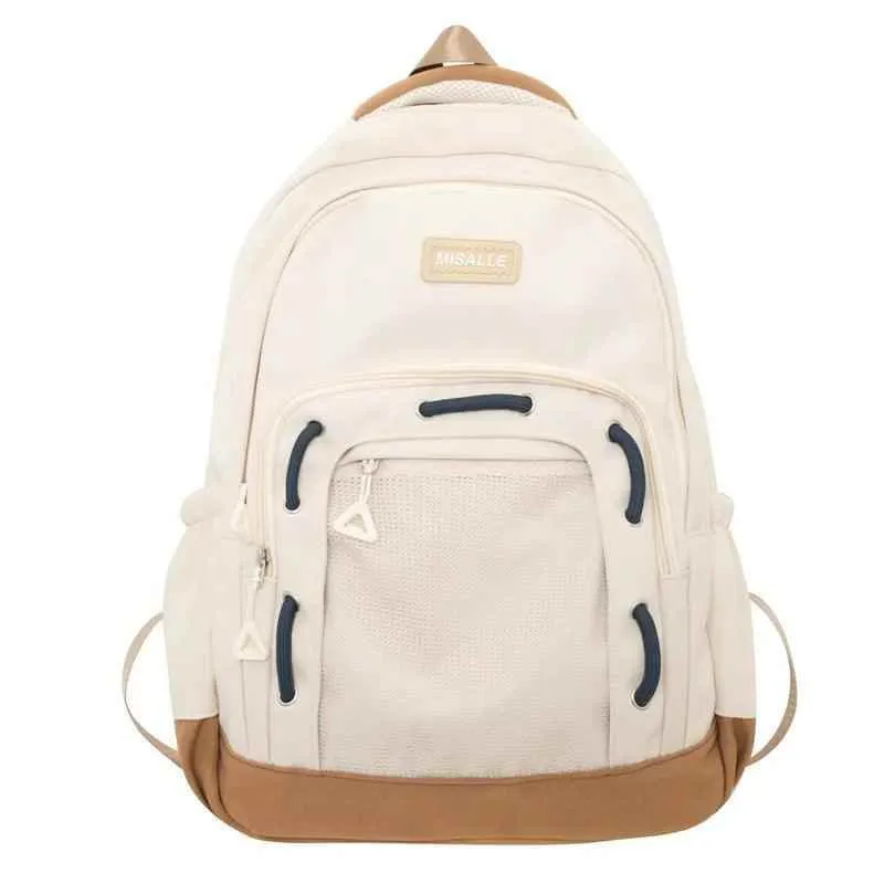 B3101 Cool Backpack - Large Capacity Waterproof Laptop Bag