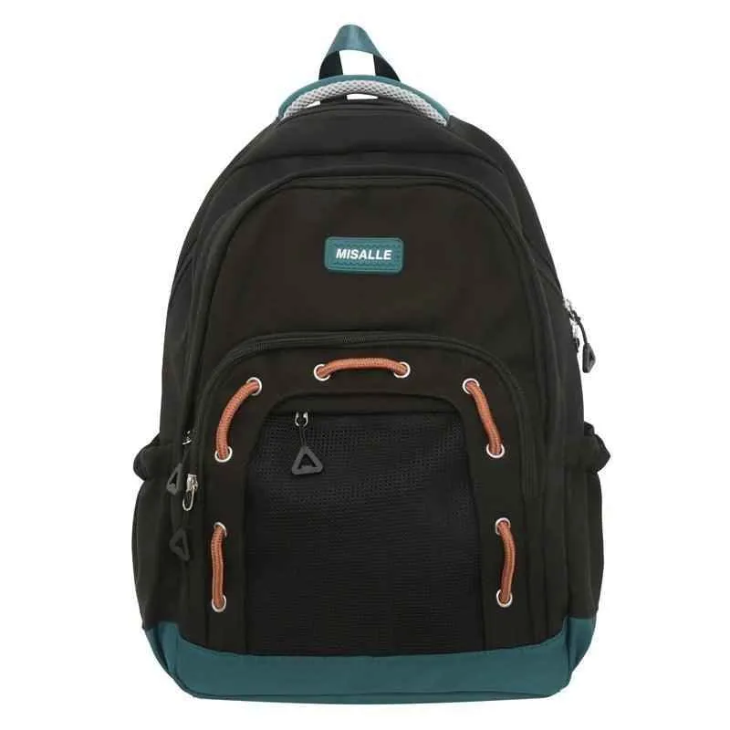 B3101 Cool Backpack - Large Capacity Waterproof Laptop Bag