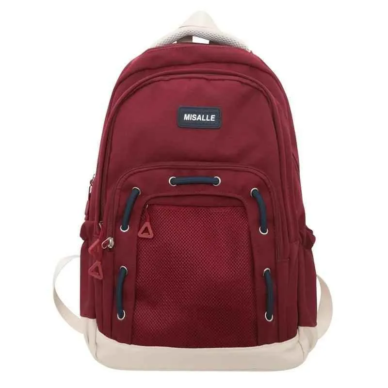 B3101 Cool Backpack - Large Capacity Waterproof Laptop Bag