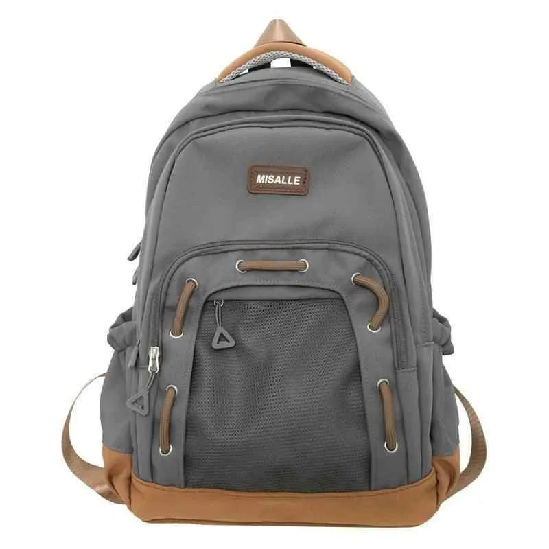 B3101 Cool Backpack - Large Capacity Waterproof Laptop Bag