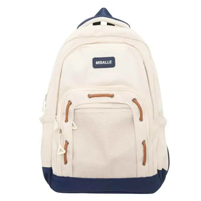 B3101 Cool Backpack - Large Capacity Waterproof Laptop Bag