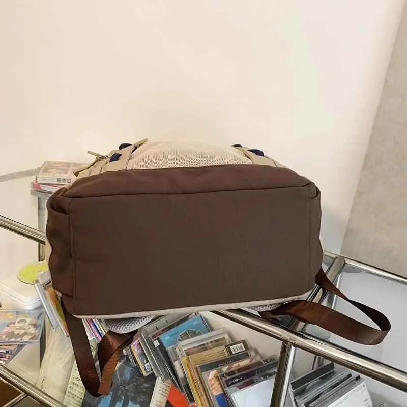 B3101 Cool Backpack - Large Capacity Waterproof Laptop Bag