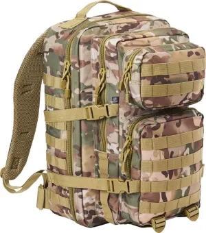 Backpack Brandit US Cooper L, beige