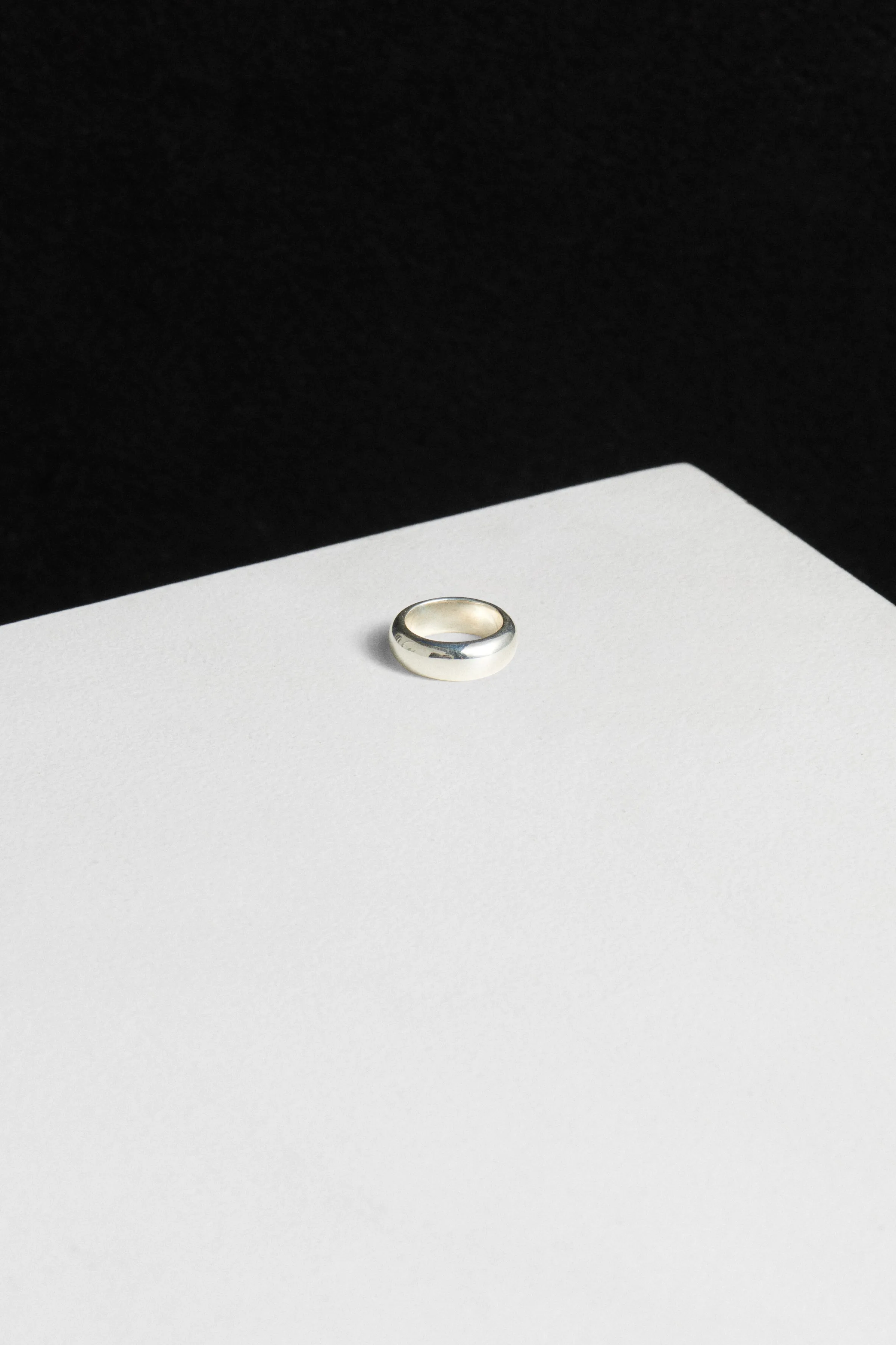 Bagel Ring | Men's