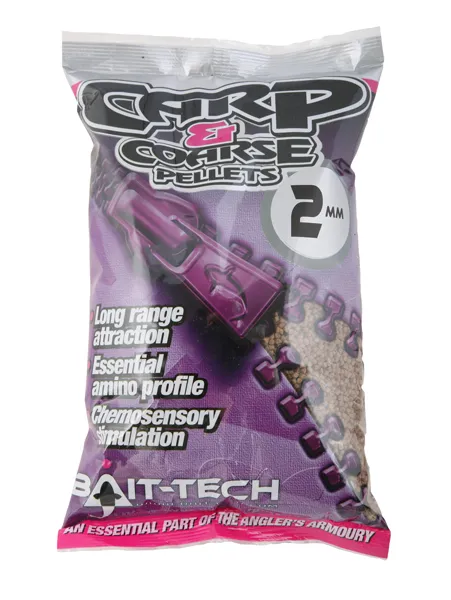 BAIT TECH BAIT TECH Carp & Coarse Pellets